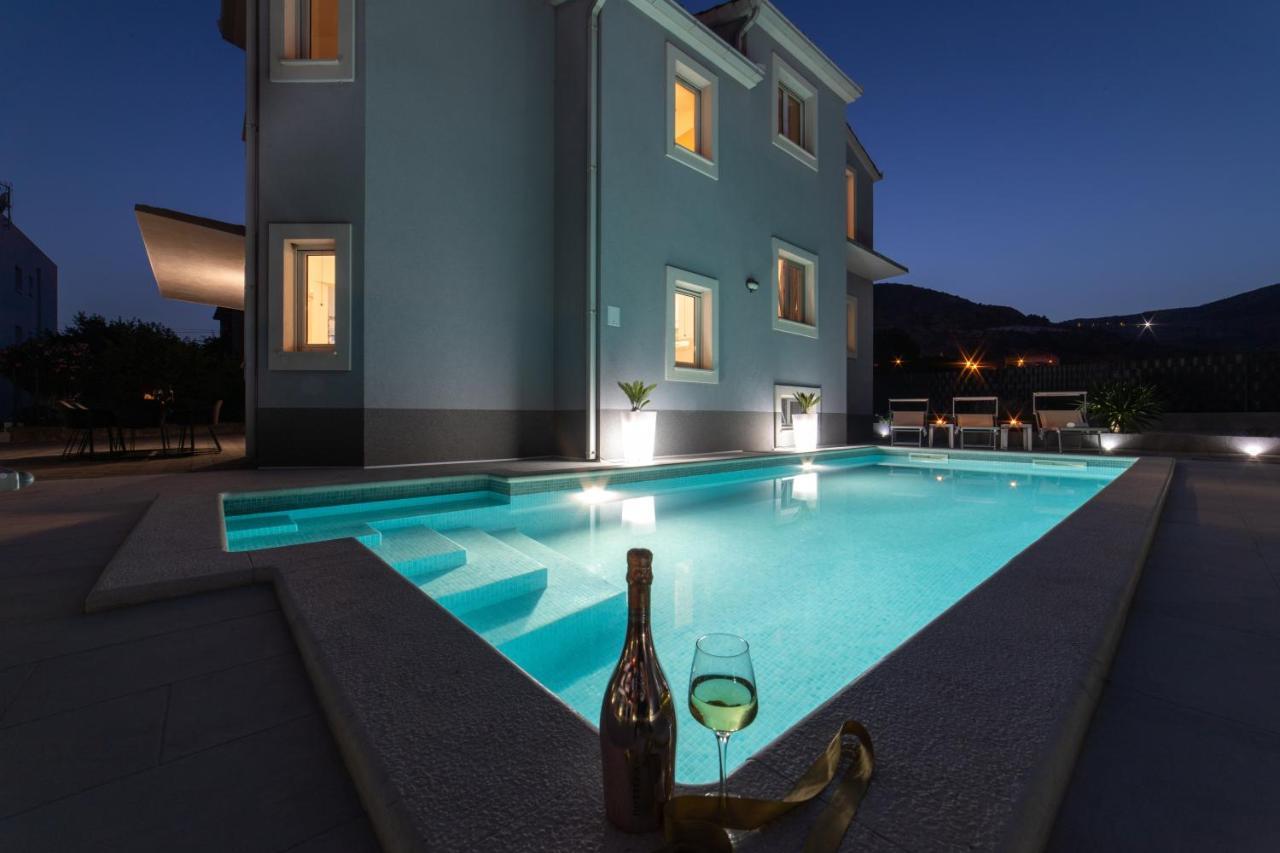 Villa Ban Trogir Zewnętrze zdjęcie