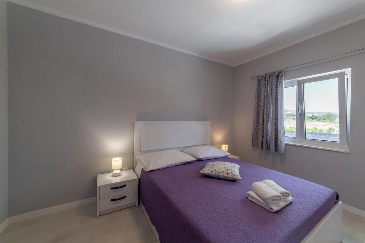 Villa Ban Trogir Zewnętrze zdjęcie