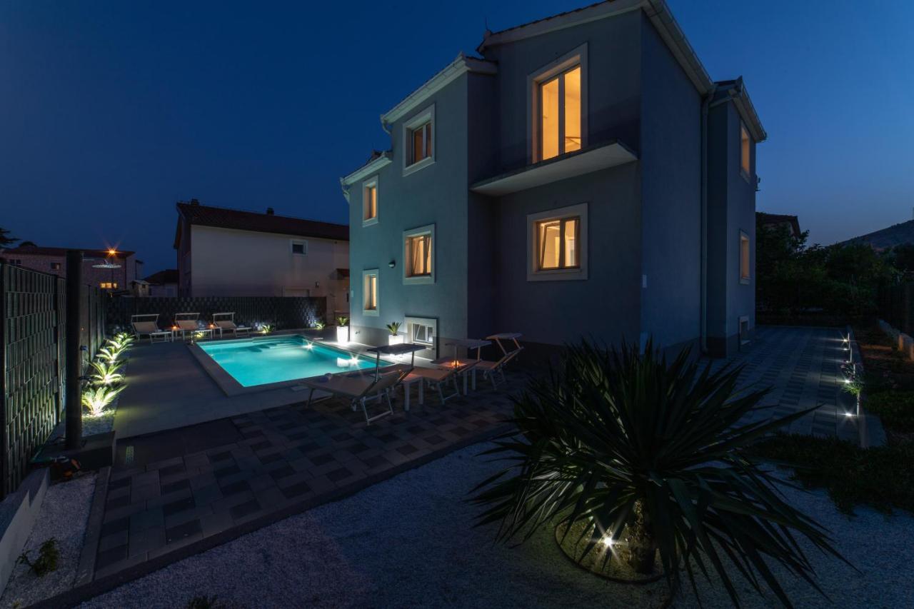 Villa Ban Trogir Zewnętrze zdjęcie