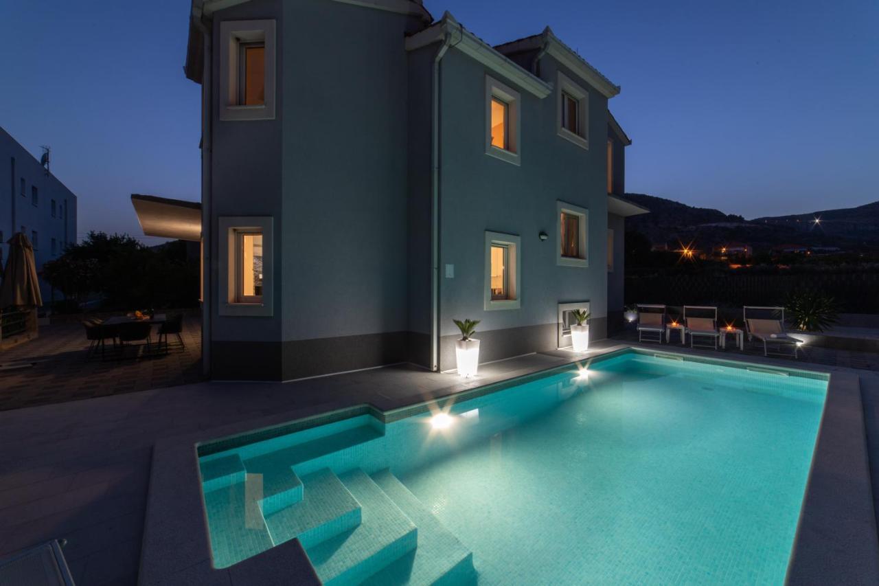 Villa Ban Trogir Zewnętrze zdjęcie