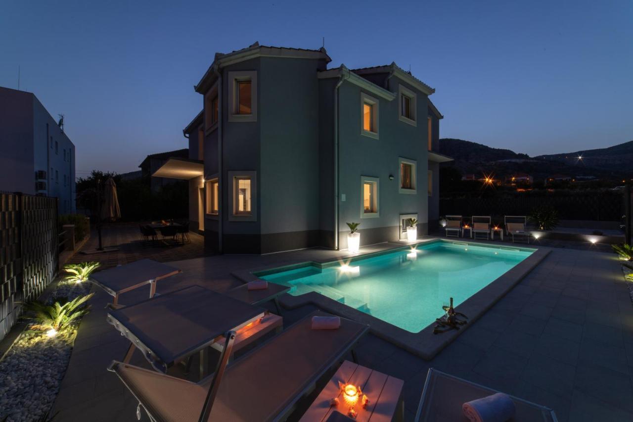 Villa Ban Trogir Zewnętrze zdjęcie