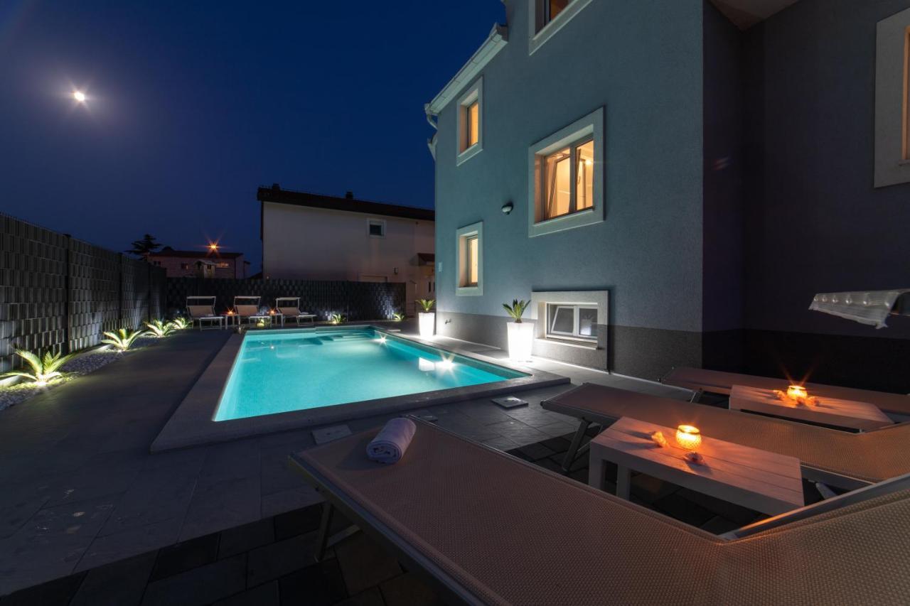 Villa Ban Trogir Zewnętrze zdjęcie
