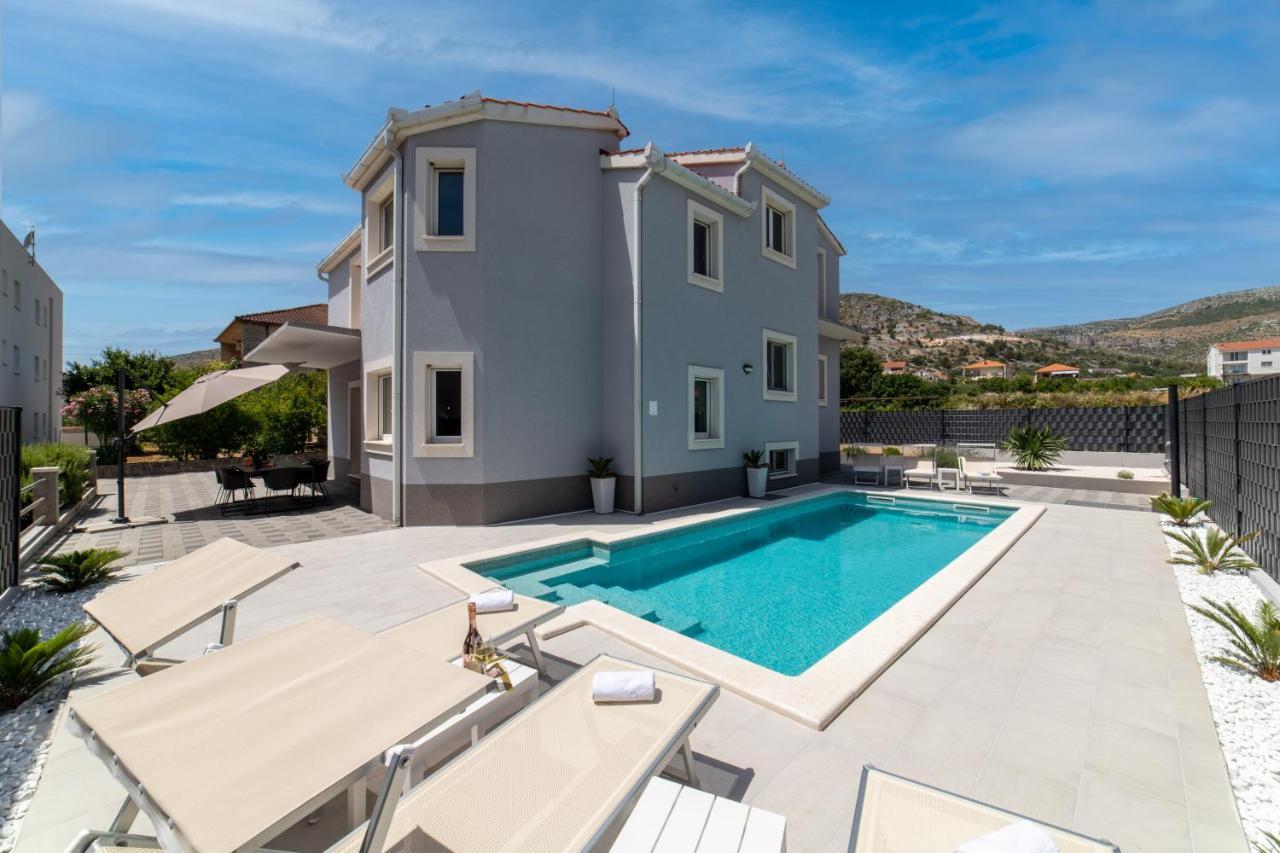 Villa Ban Trogir Zewnętrze zdjęcie