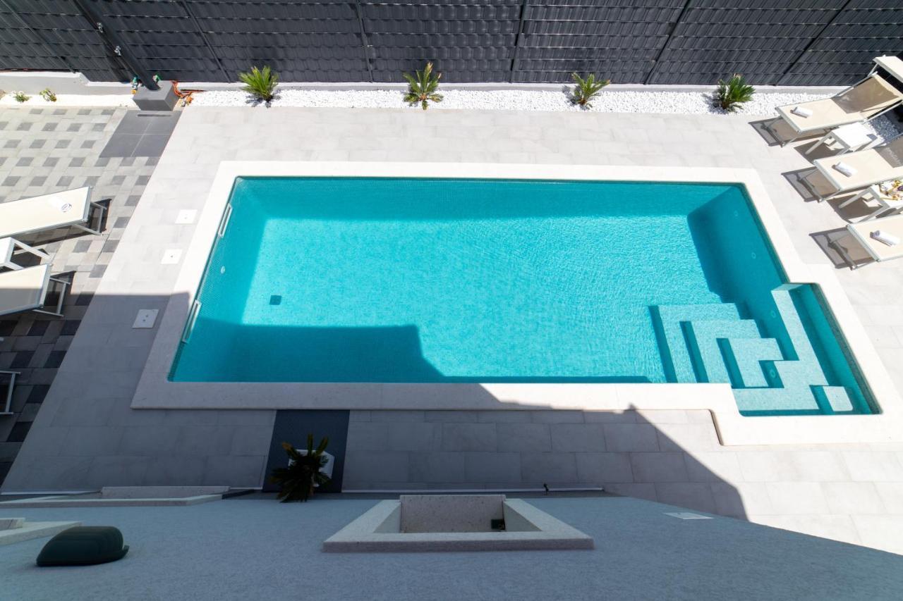 Villa Ban Trogir Zewnętrze zdjęcie
