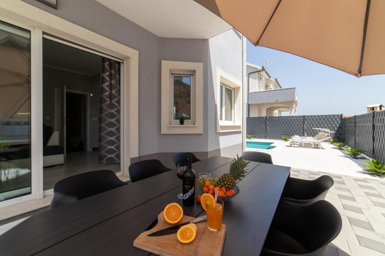 Villa Ban Trogir Zewnętrze zdjęcie