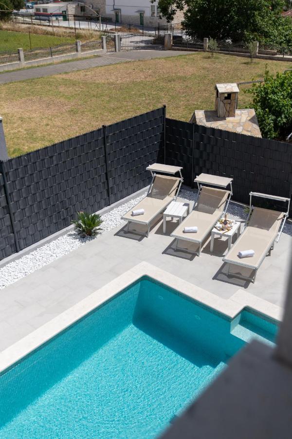Villa Ban Trogir Zewnętrze zdjęcie