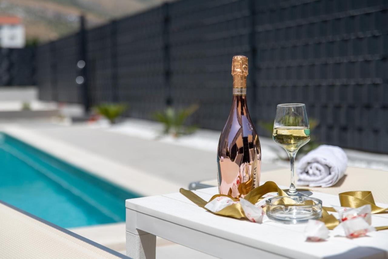 Villa Ban Trogir Zewnętrze zdjęcie