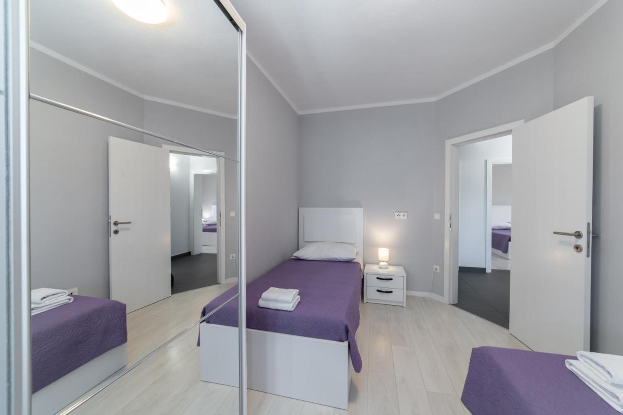 Villa Ban Trogir Zewnętrze zdjęcie